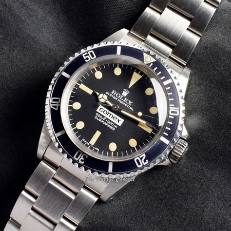 rolex comex 5514 price|Rolex Submariner ‘comex’, Reference 5514 .